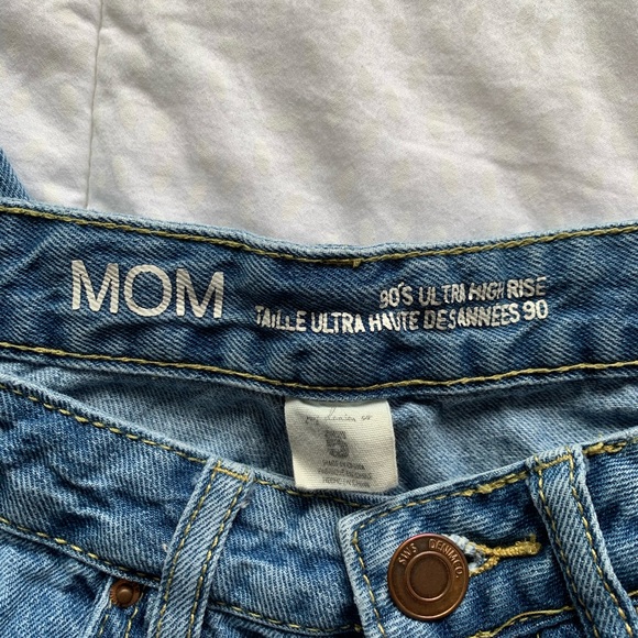 90s straight mom jean - Picture 3 of 3